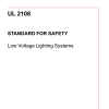 UL 2108 PDF UL 2108 PDF